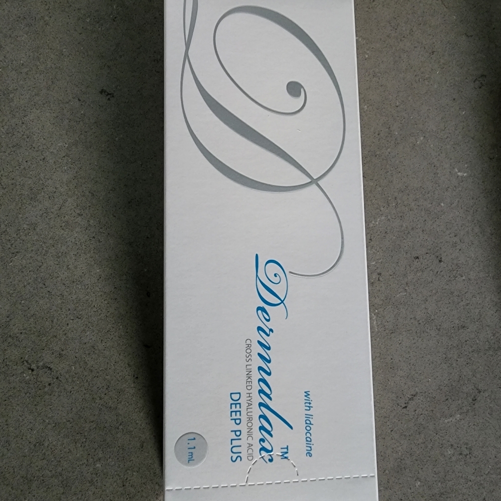 Dermalax hyaluronic acid